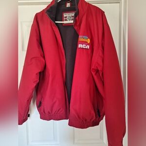 RCA Red Men's Jacket
